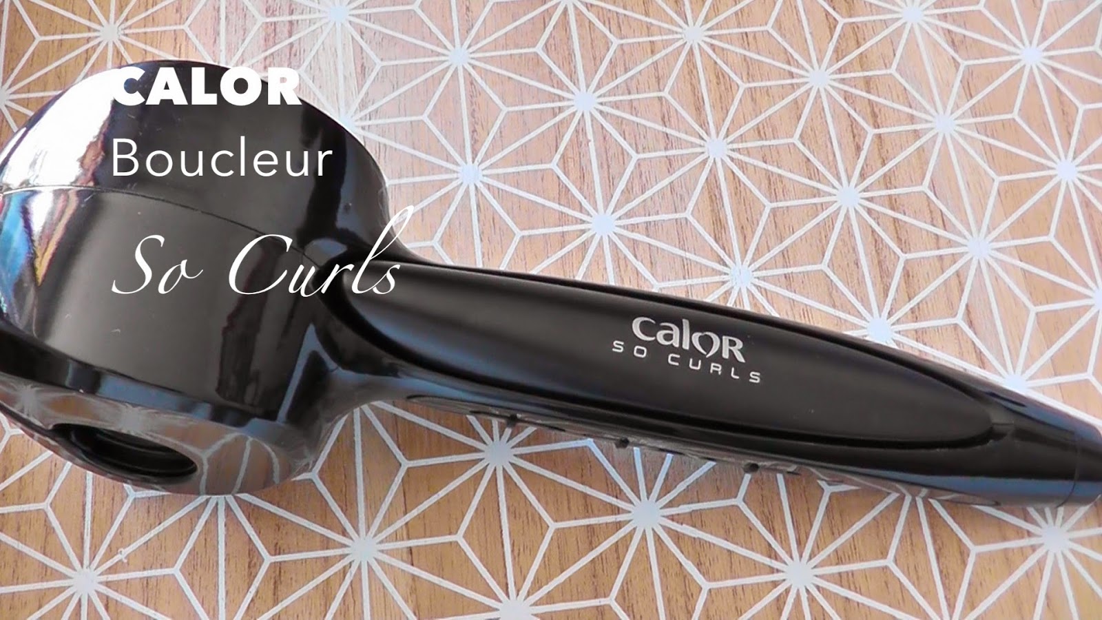 boucleur calor so curl