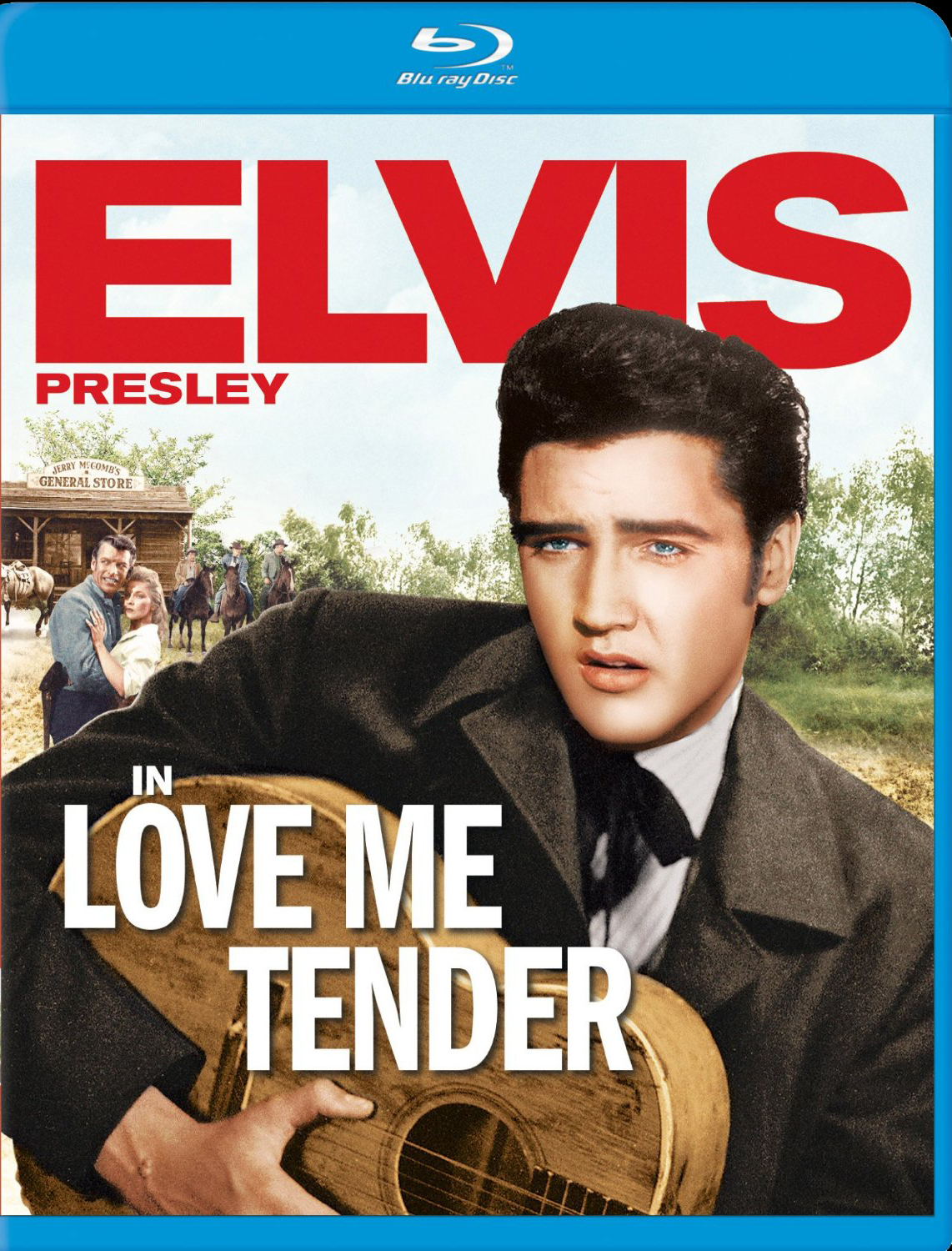 Love Me Tender (1956) Multisubs Retail - Tbs