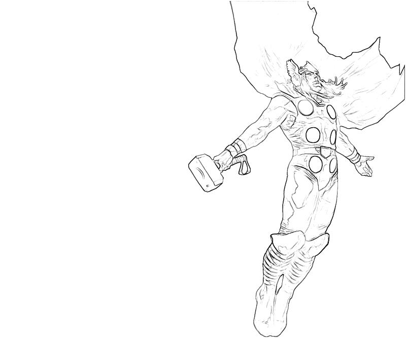 printable-thor-strong-coloring-pages
