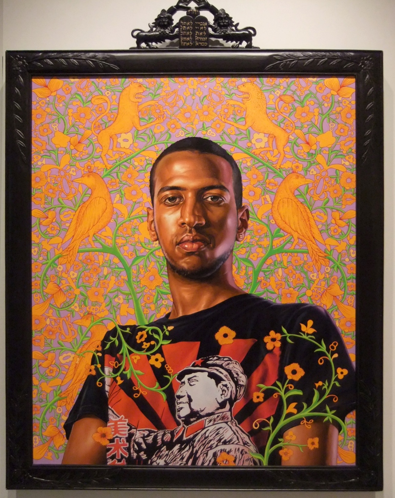 Kehinde Wiley Artist