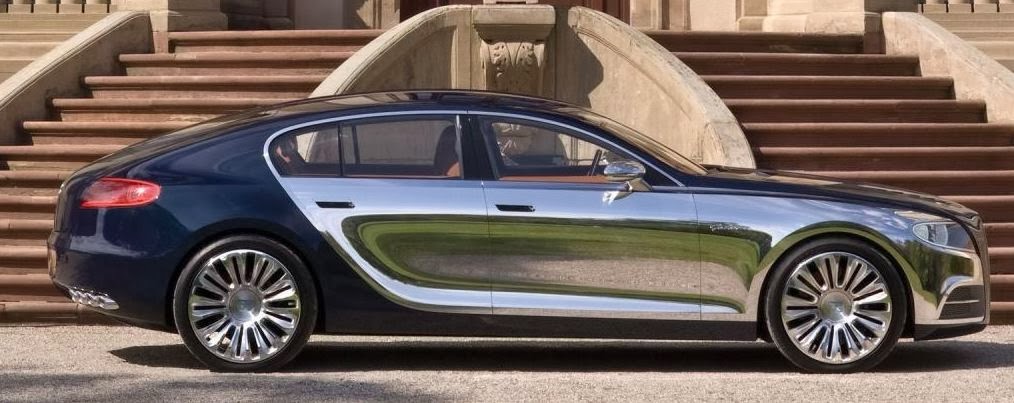 Techgangs 2015 Bugatti 16 C Galibier Car Spec And Price