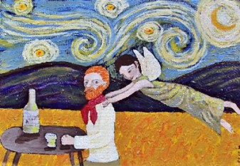 Why Van Gogh Matters Did Drinking Absinthe Cause Van Gogh To Lose His Mind