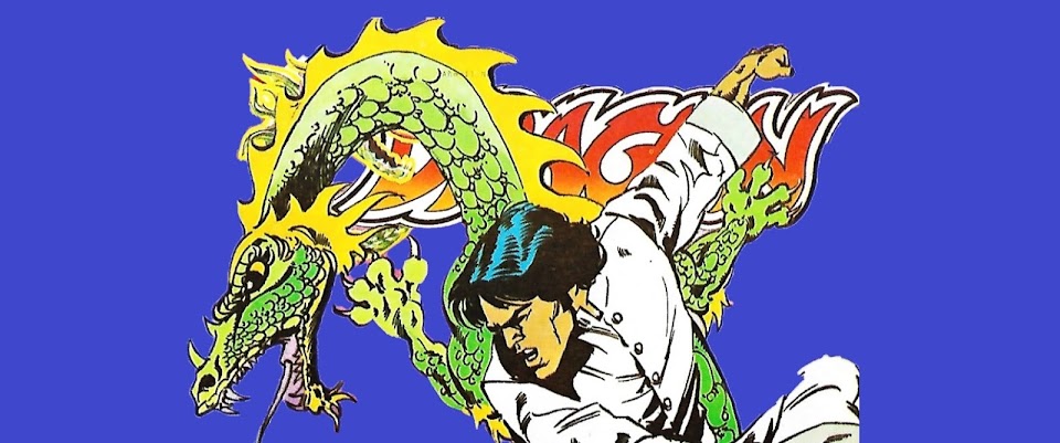 Dragón el Karateka