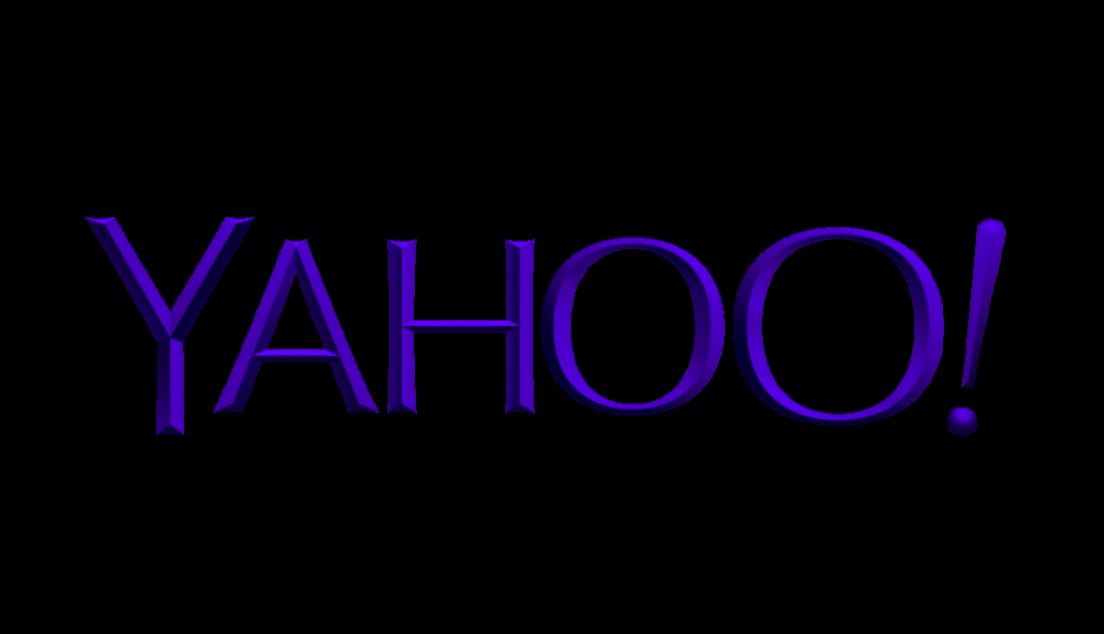 Yahoo logo Internet logo NASDAQ Yahoo logo Internet logo NASDAQ
