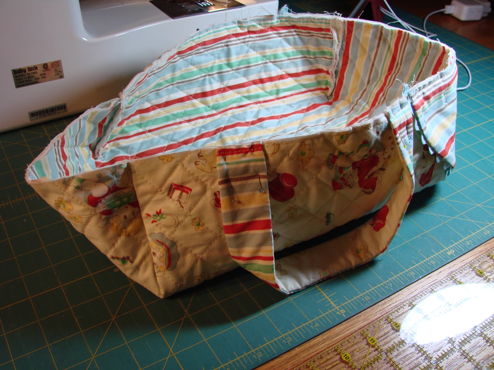 dream quilt create Doll