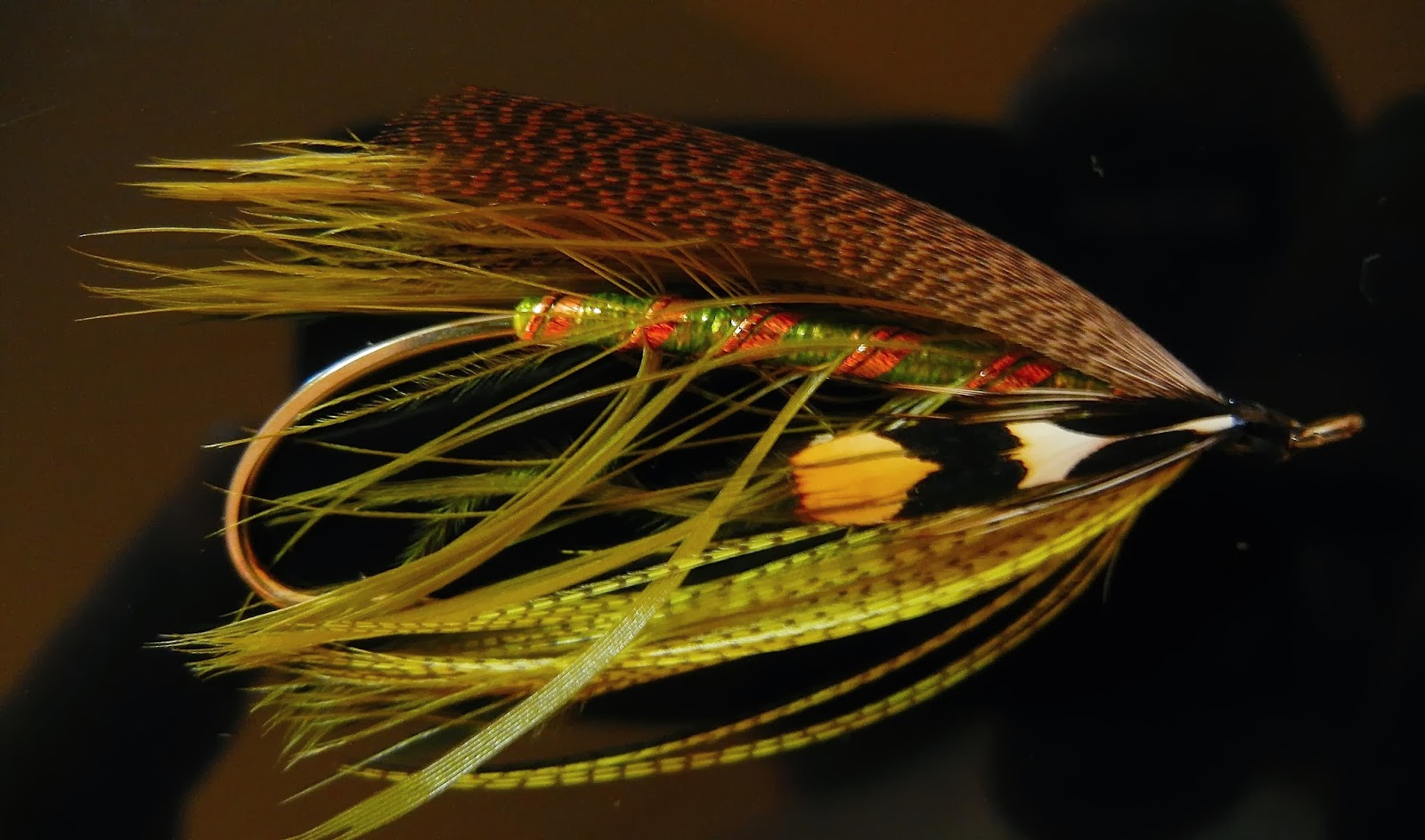 flies steelhead spey blogthis