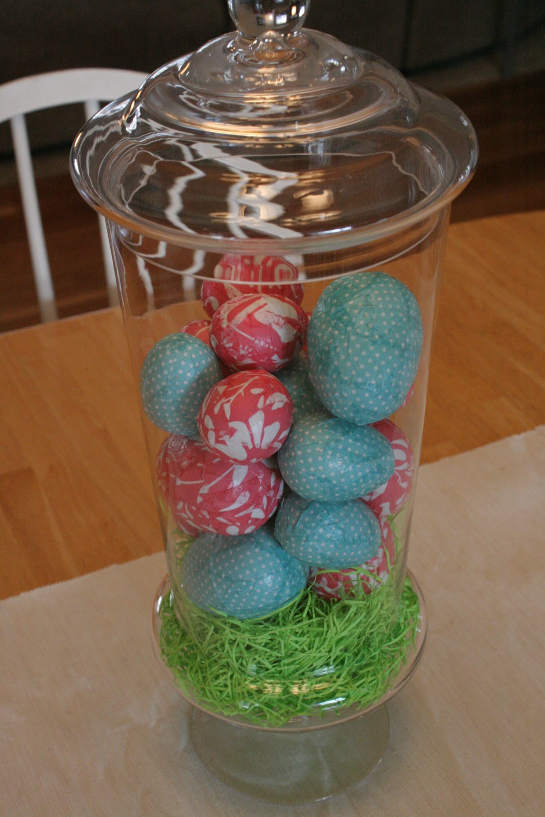 Mrs. Meyer Musings Easter Decor