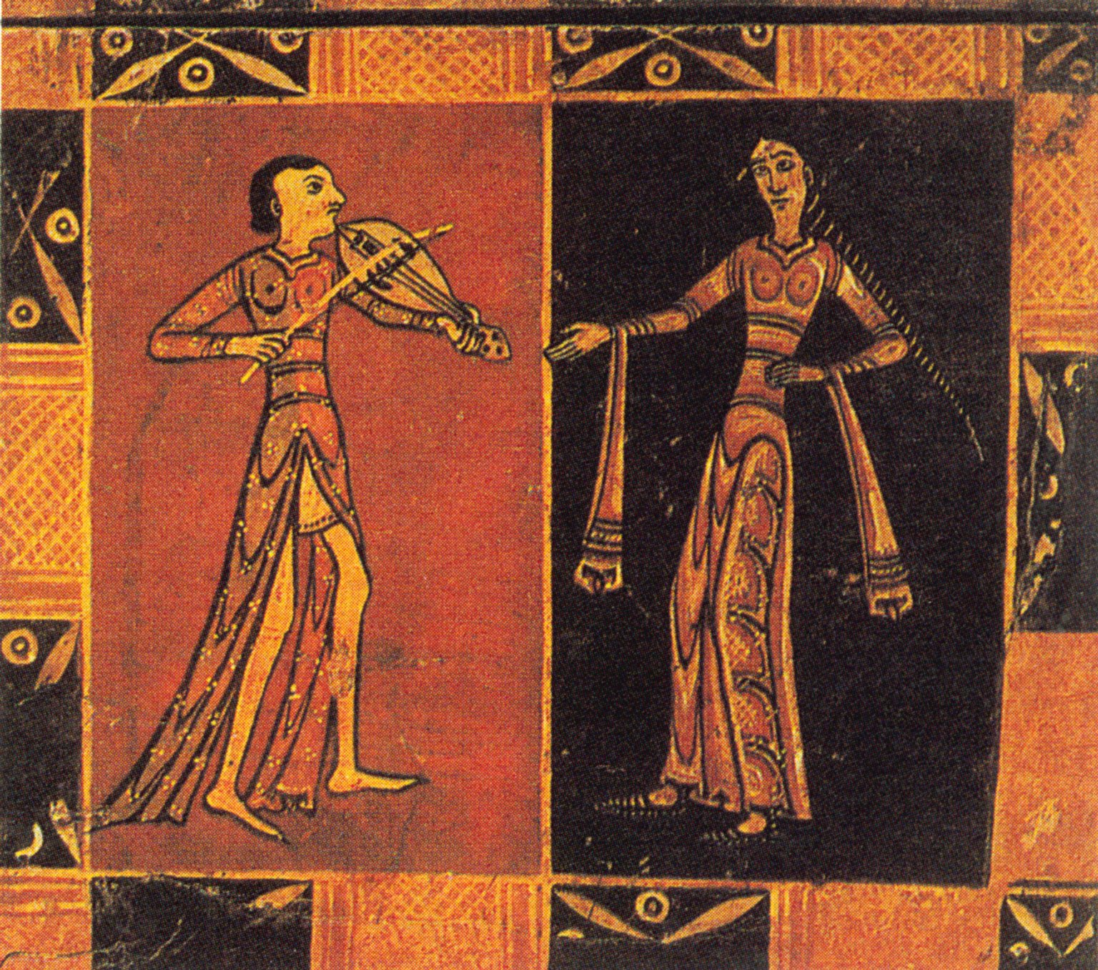 Medieval Meets World April 2011