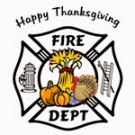 Thanksgiving Firefighters