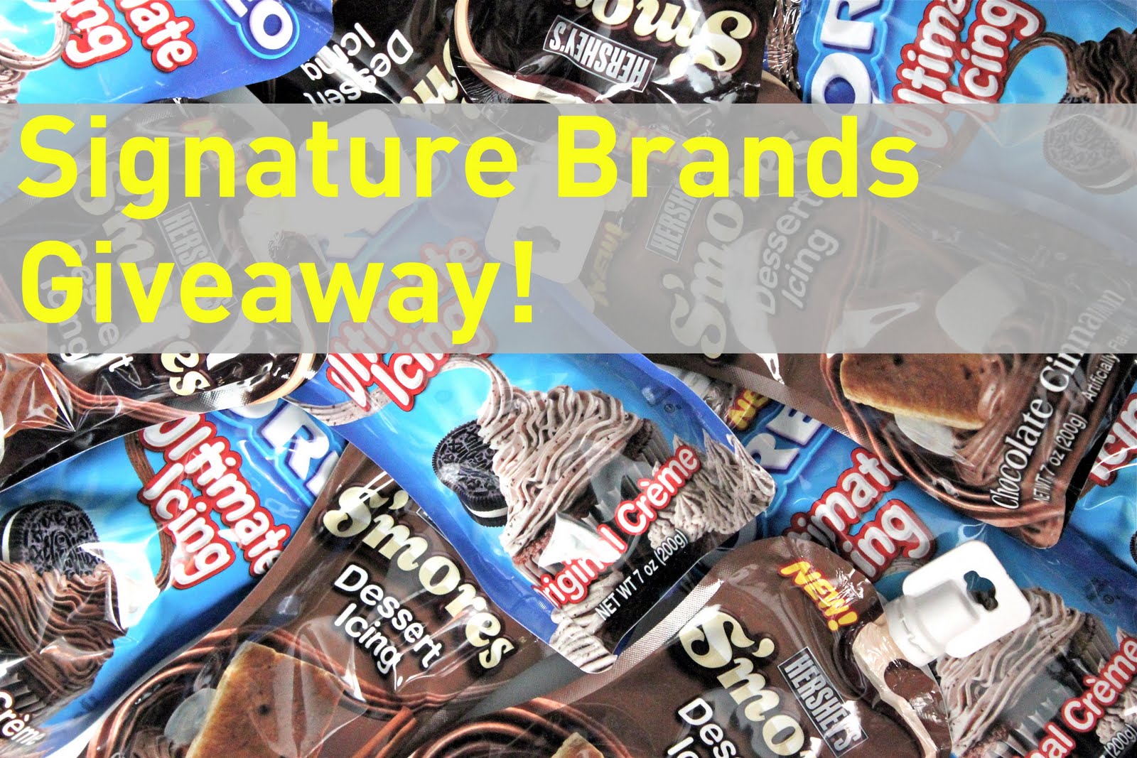 Signature Brands Giveaway! Smashed Peas & Carrots