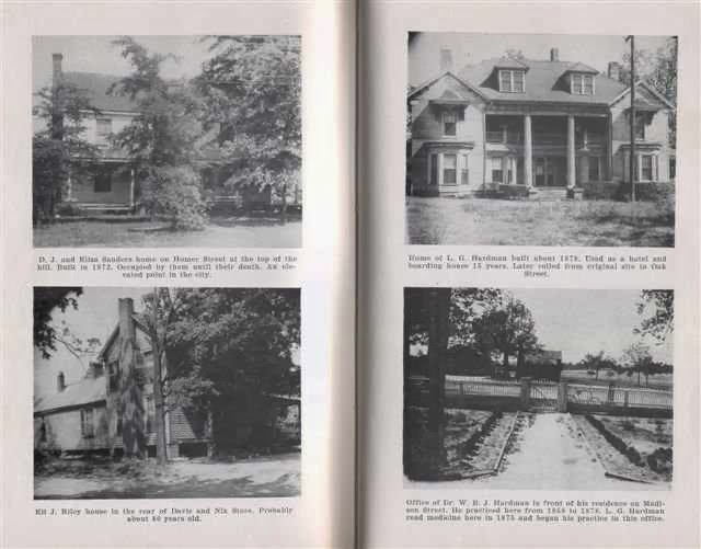 Born And Raised In The South..., History of Harmony GA