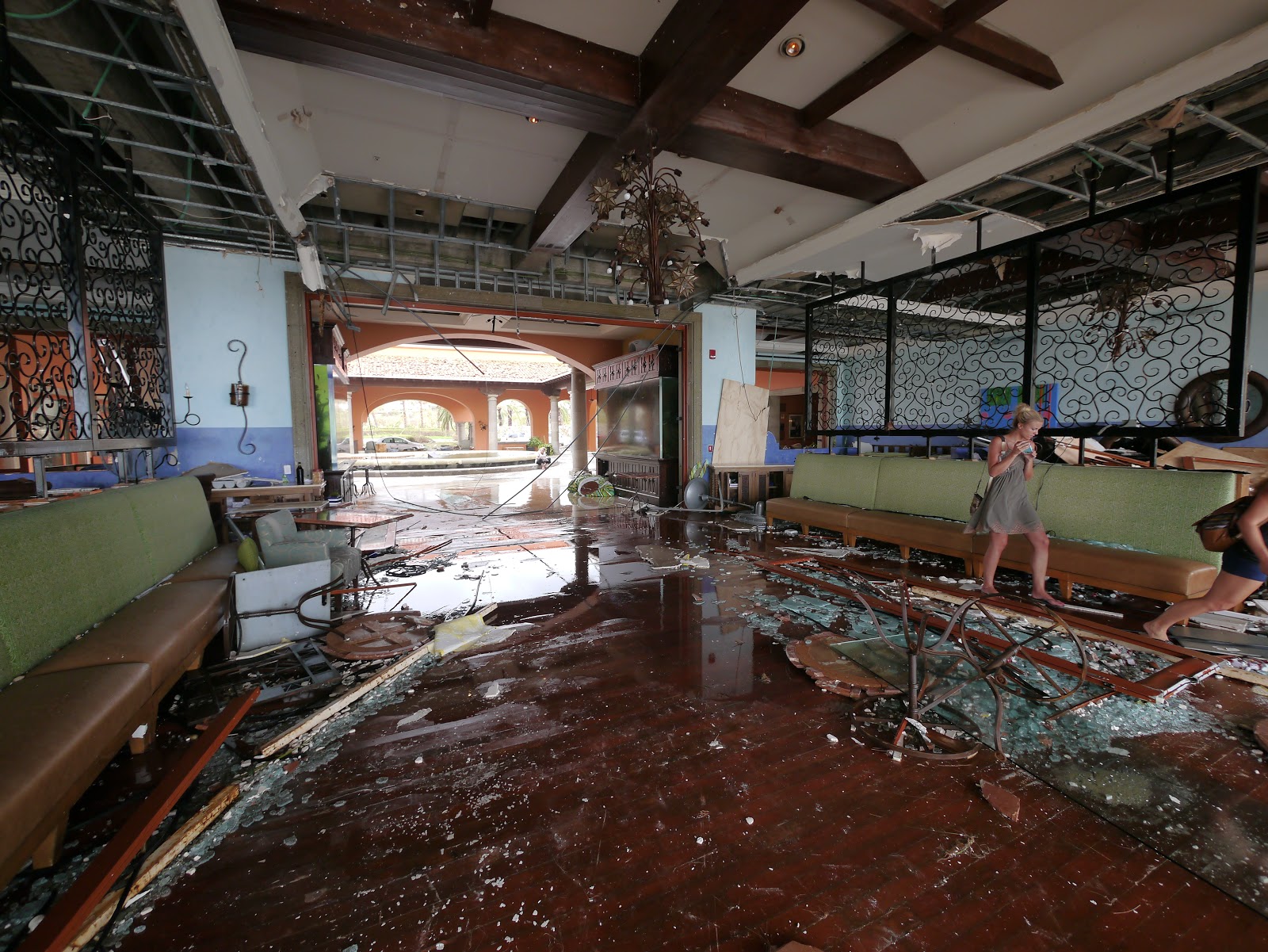 jenniferannelowry: Hurricane Odile - Los Cabos 2014