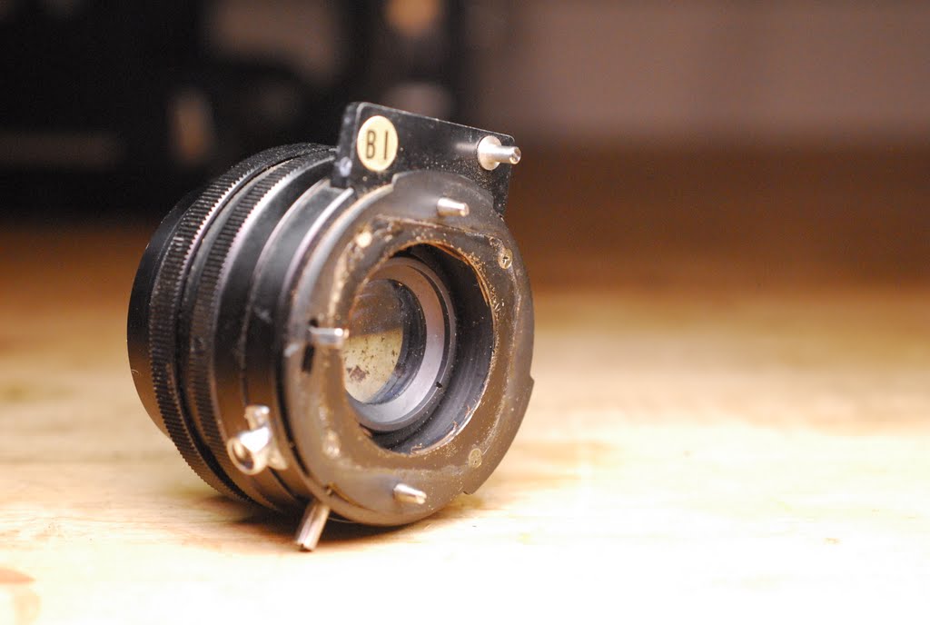 Vintage Camera House koni omega rapid 200