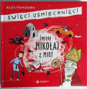 Domowy Zakatek Swiety Mikolaj Z Miry