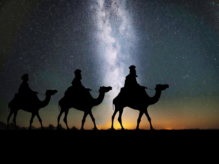 Following the Star to Bethlehem