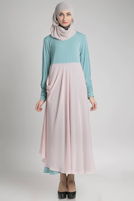 gamis modern