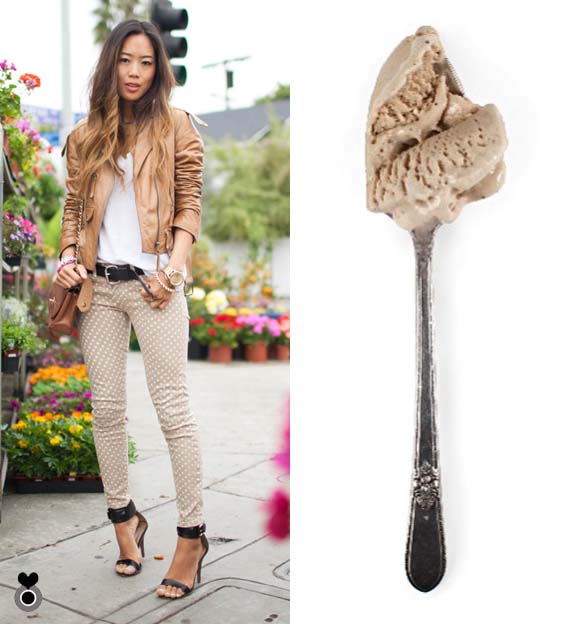 10 ice cream outfits loft in soho