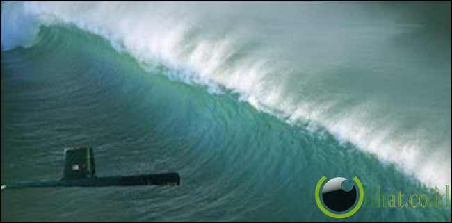 Badai Laut yang Buruk Badai Laut yang Buruk