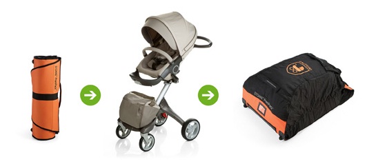 stokke transport bag