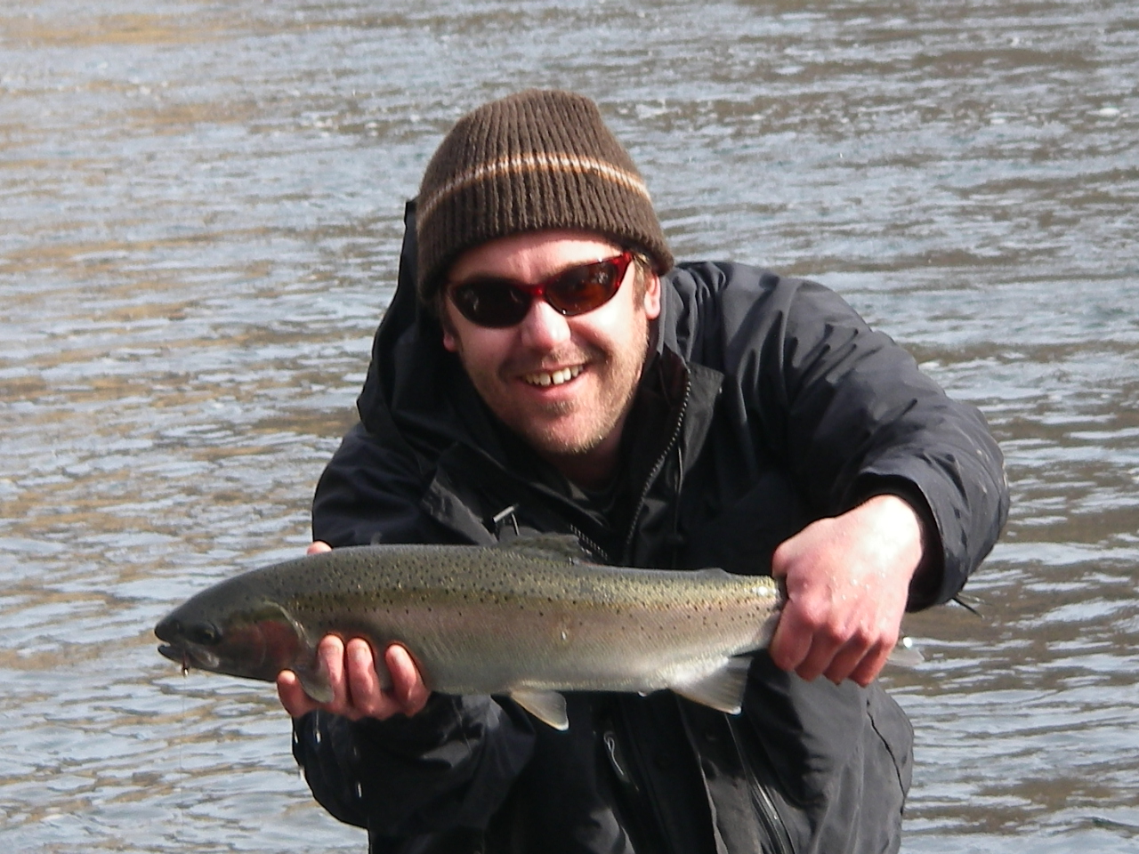 Grande Ronde River Steelhead Fishing October 29th Winding Waters