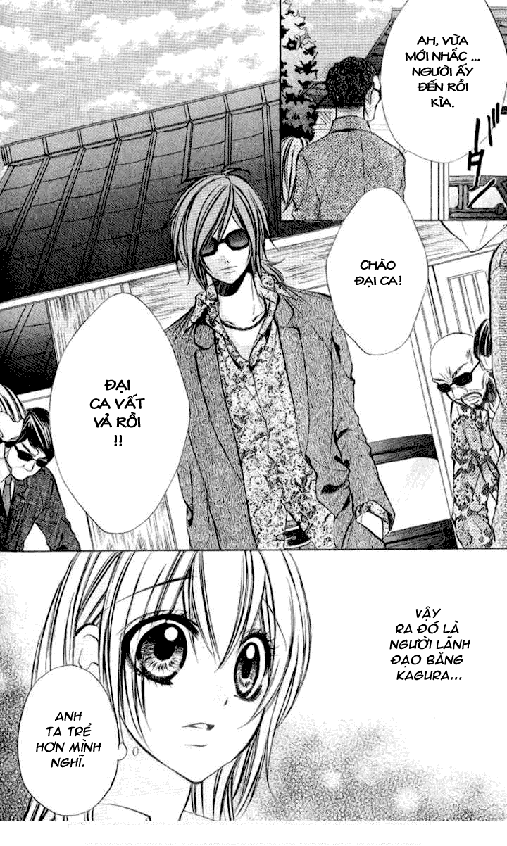 Iinchou no Himegoto chap 10