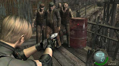 Download Resident Evil 4 Games Full Version For PC
