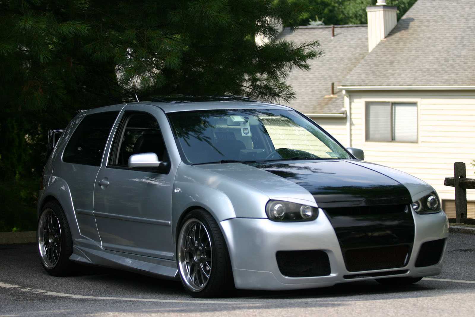 VW 2003 vw golf gti : Volkswagen GTI Modification - Car Modification