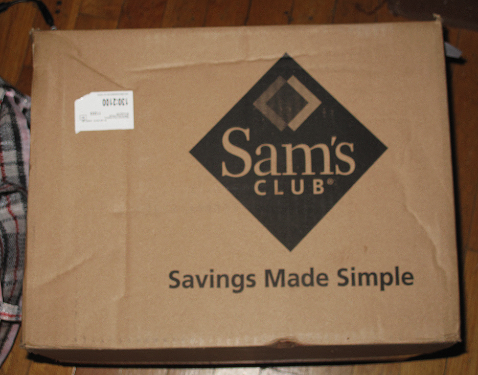 The Blog About Stuff™ Case of Monster Energy Drink