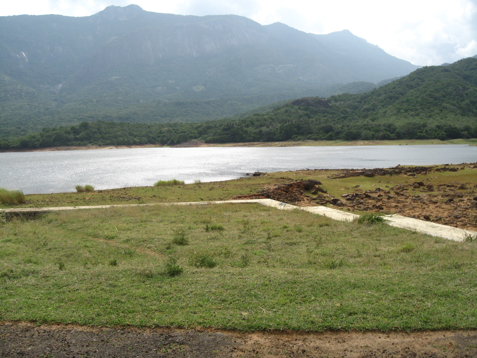 Dam Site