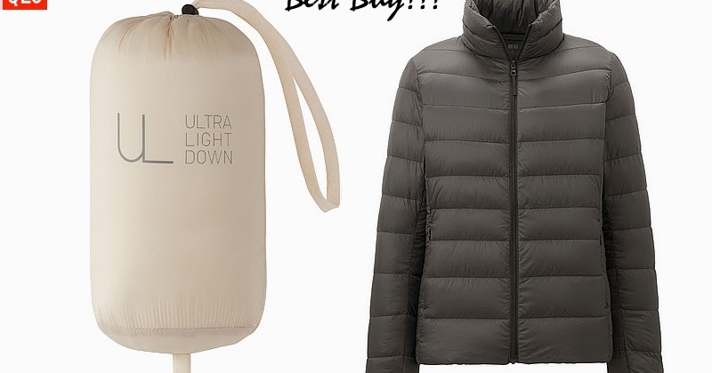 blusa de frio uniqlo