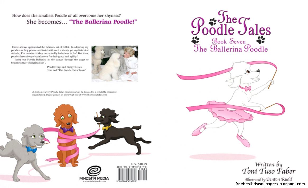 Poodle Book Poodle Book