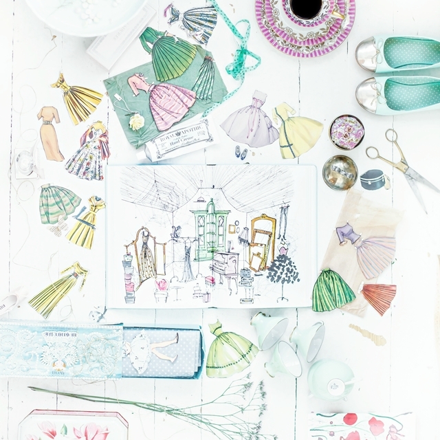 140 sidor vackert. 2 blommorliv 18640 140 sidor vackert.