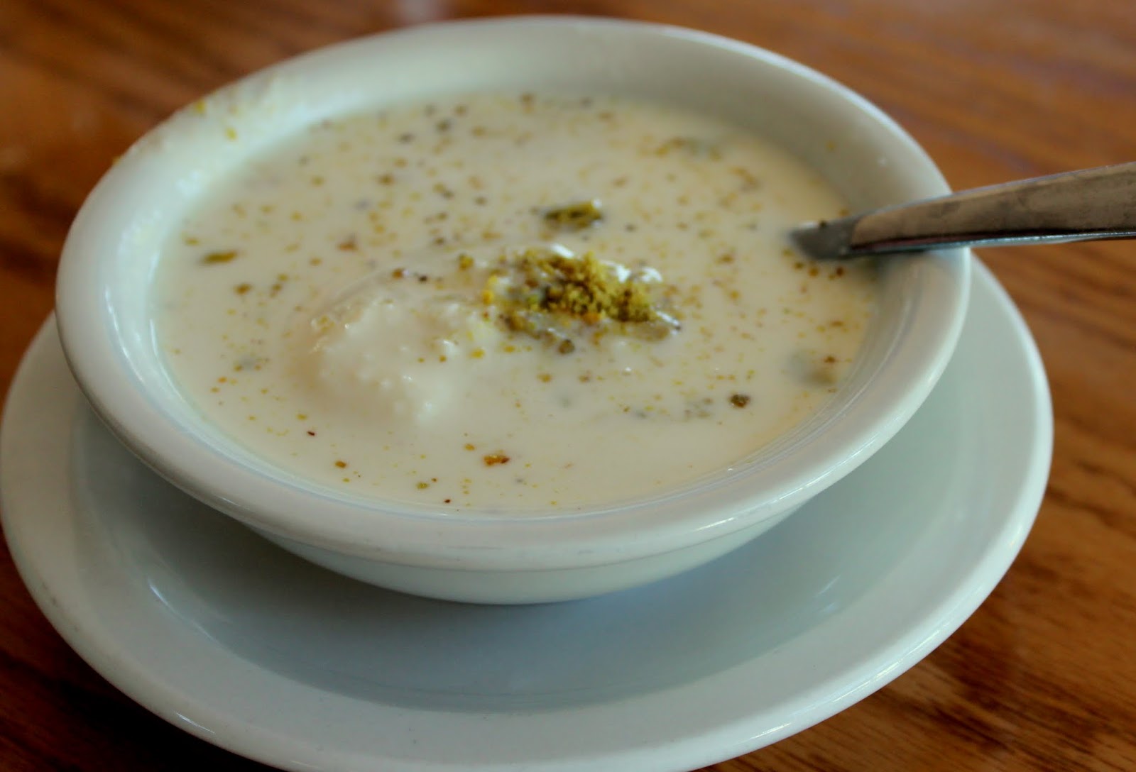 The Murray Chronicles Rasmalai at Himalaya Sweets in Richmond