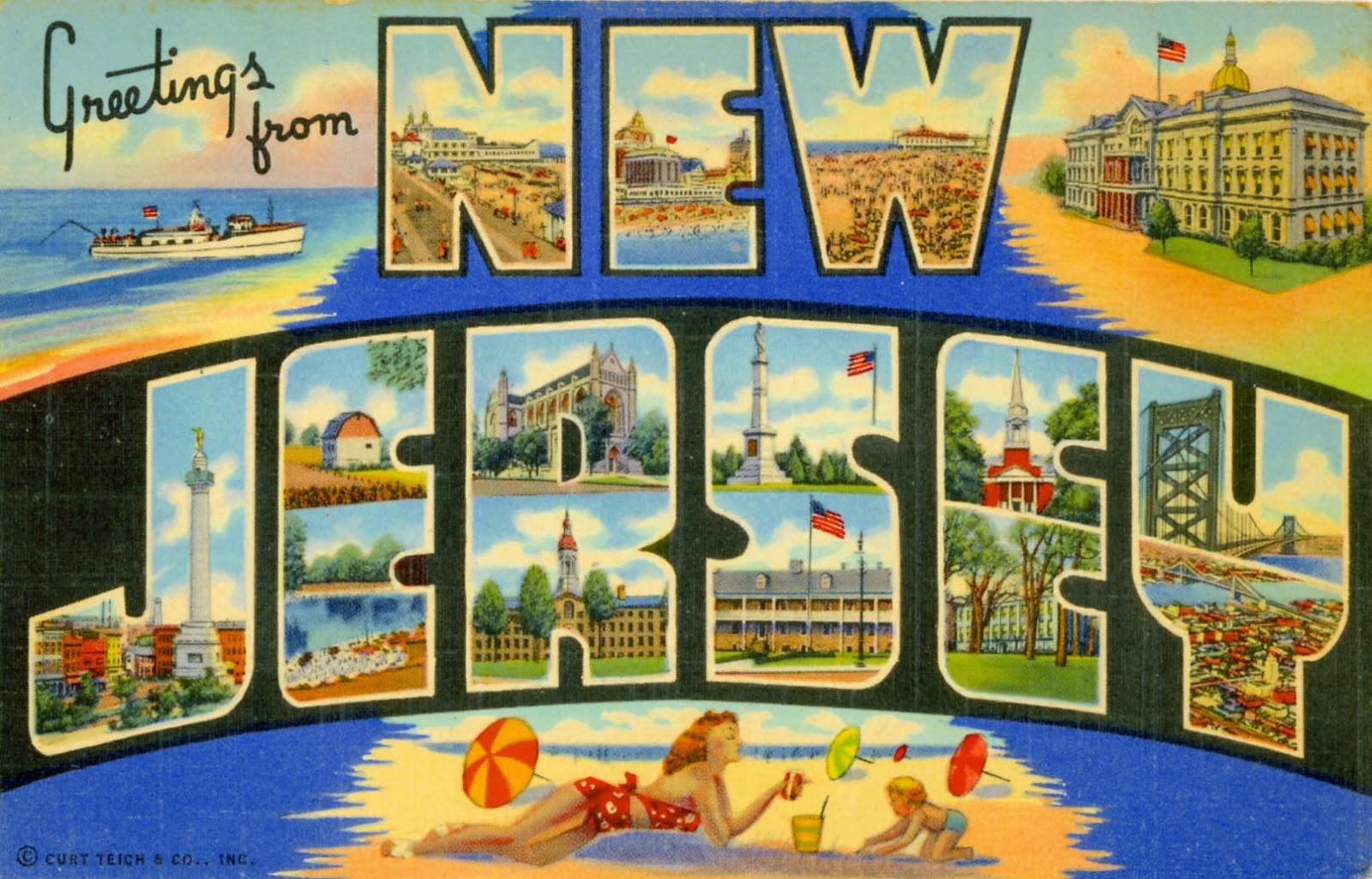 New Jersey History 2024 History Jenni Calypso