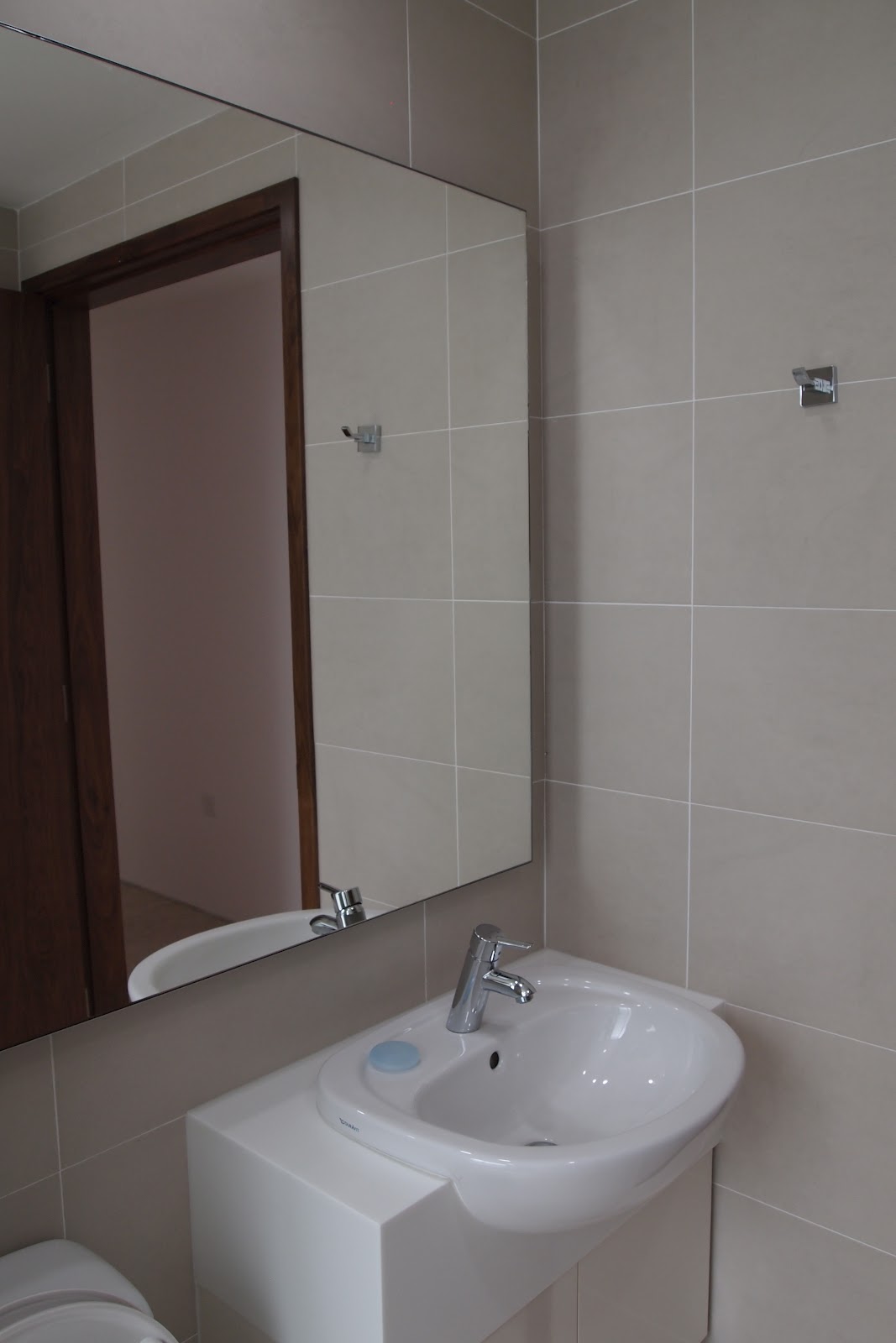 Plaster Ceiling & Partition Drywall Singapore Bathroom with false ceiling