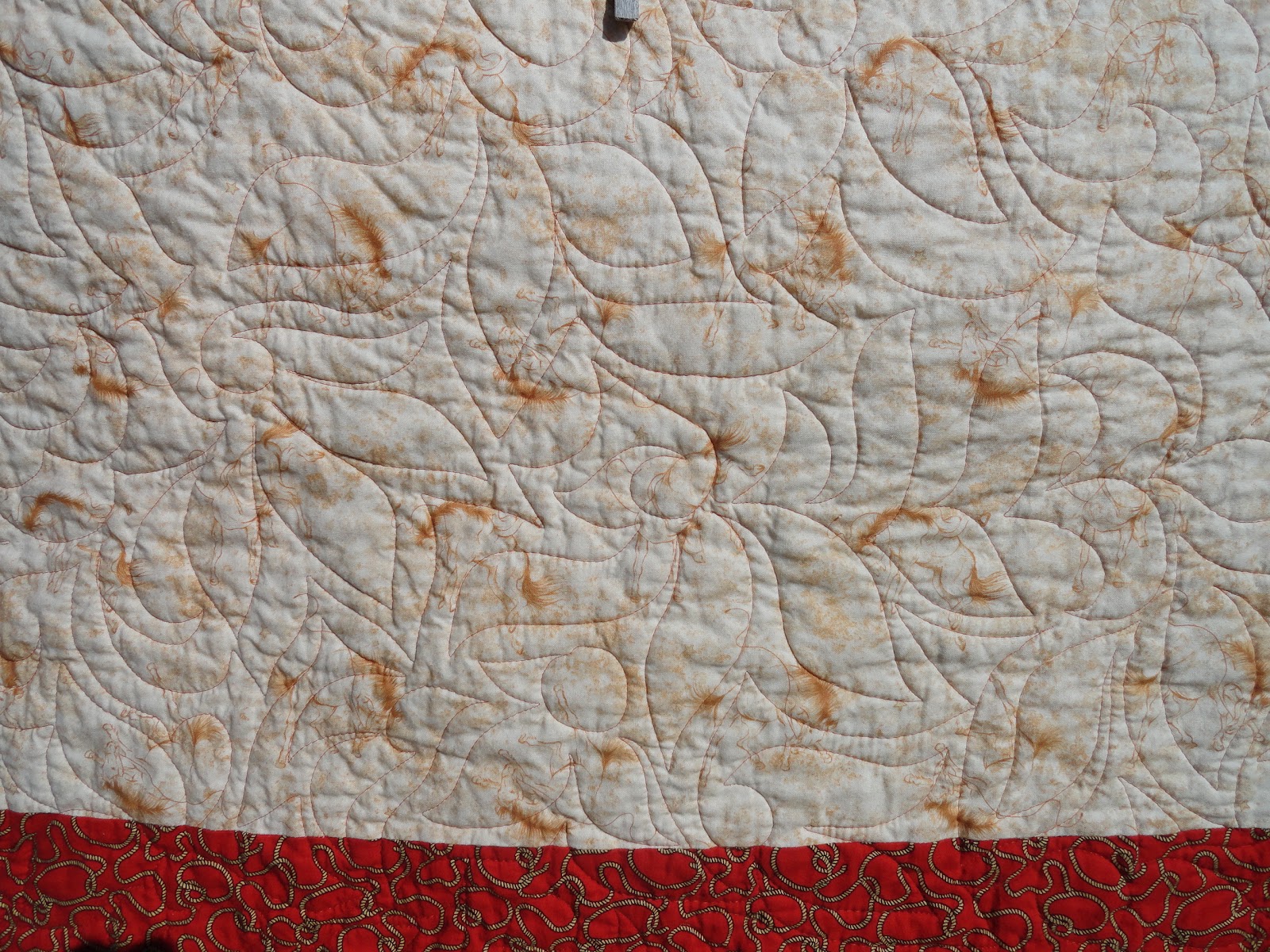 Humble Quilts Git Along Little Doggies!