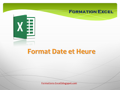 Format date et heure