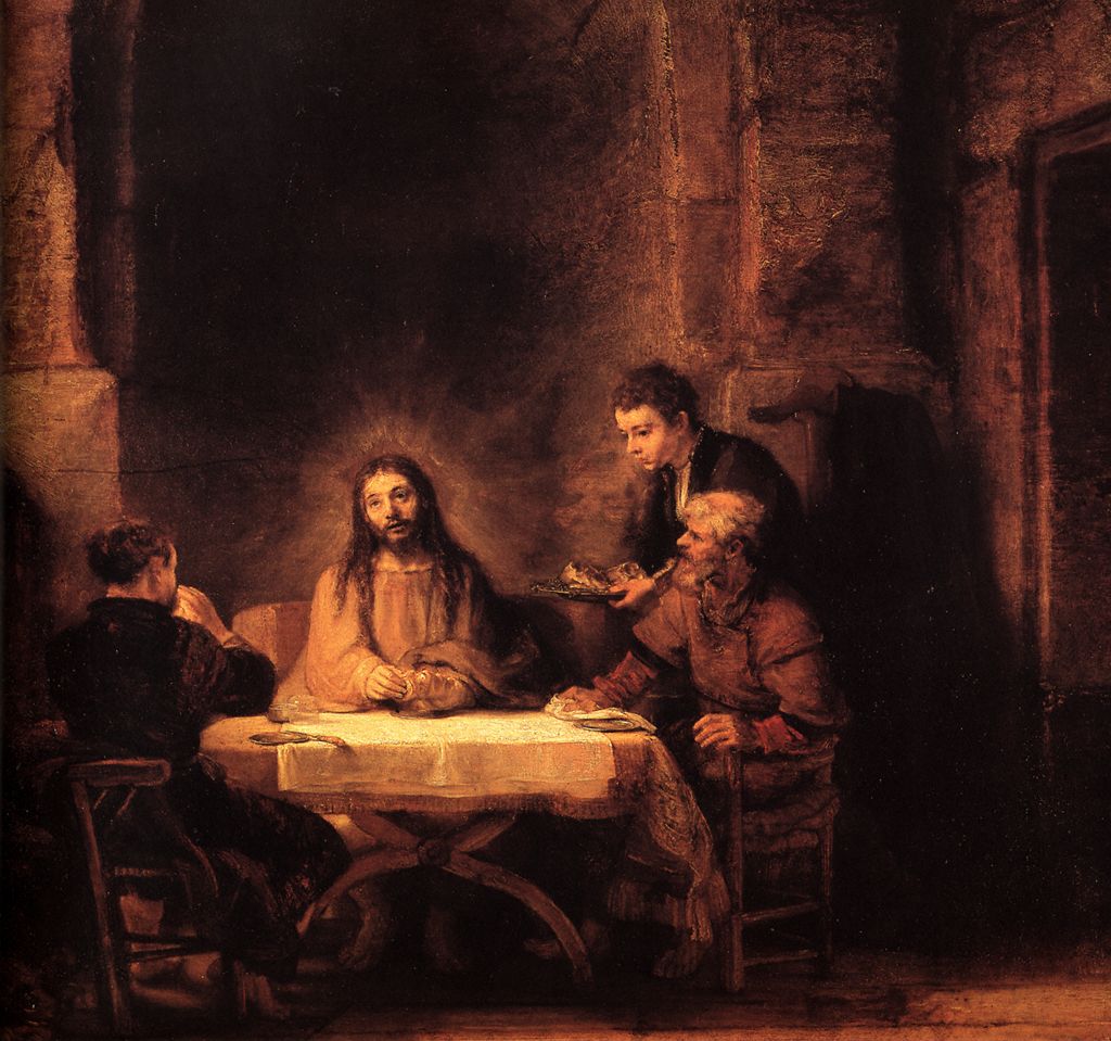 Jerusalem called Emmaus,