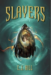 Slayers Review & Giveaway