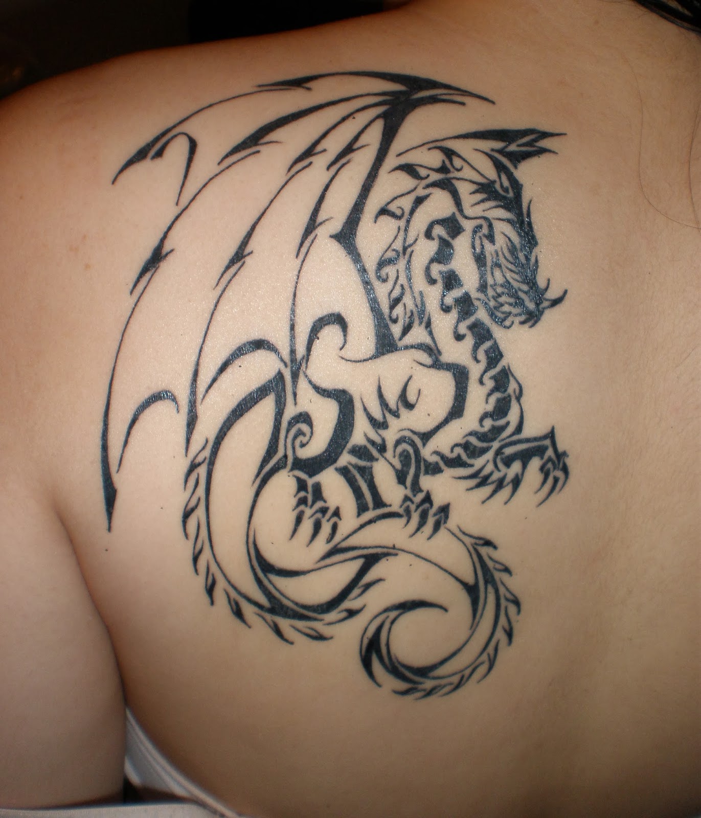 Dragon Tattoos for men | Fashion Tips For All