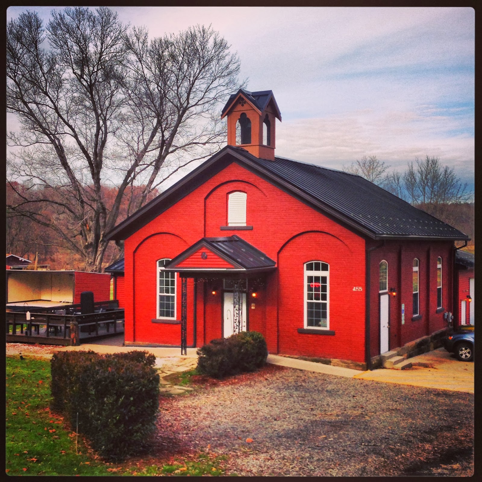 OHventures School House Winery