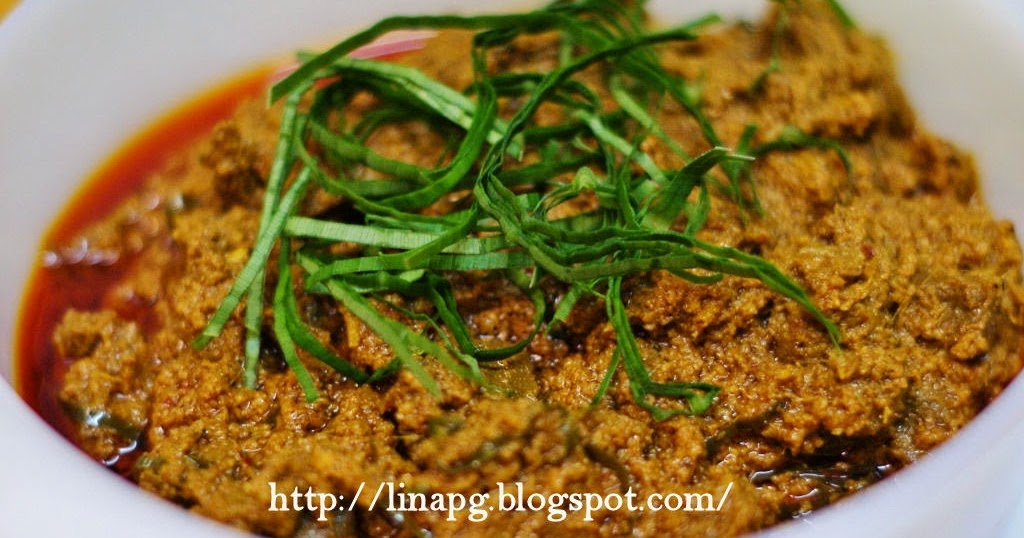 Resepi rendang sedap giler