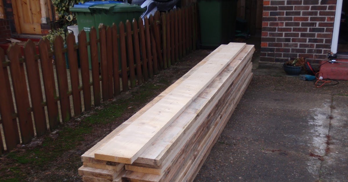 Woodworking By Hand Timber!!!