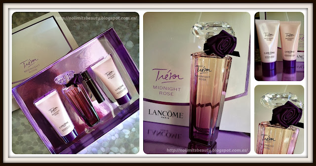 Trésor Midnight Rose de Lancôme