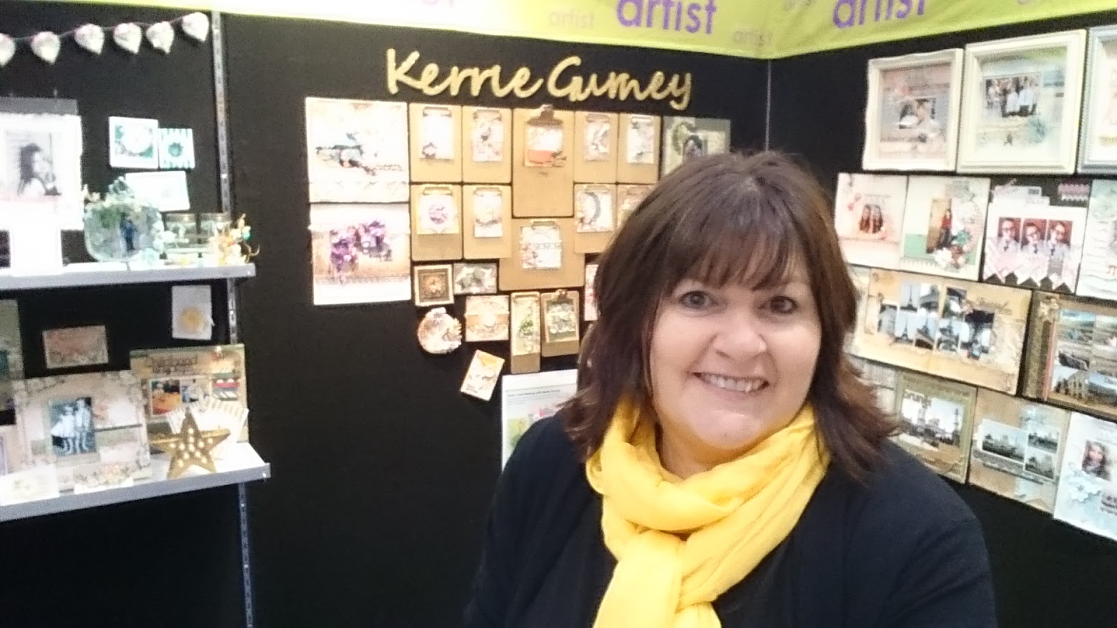 kerrie gurney Craft & Quilt Fair Recap Melbourne