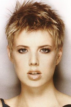 The Appearance Of Hairstyle Short Haircuts Square Face