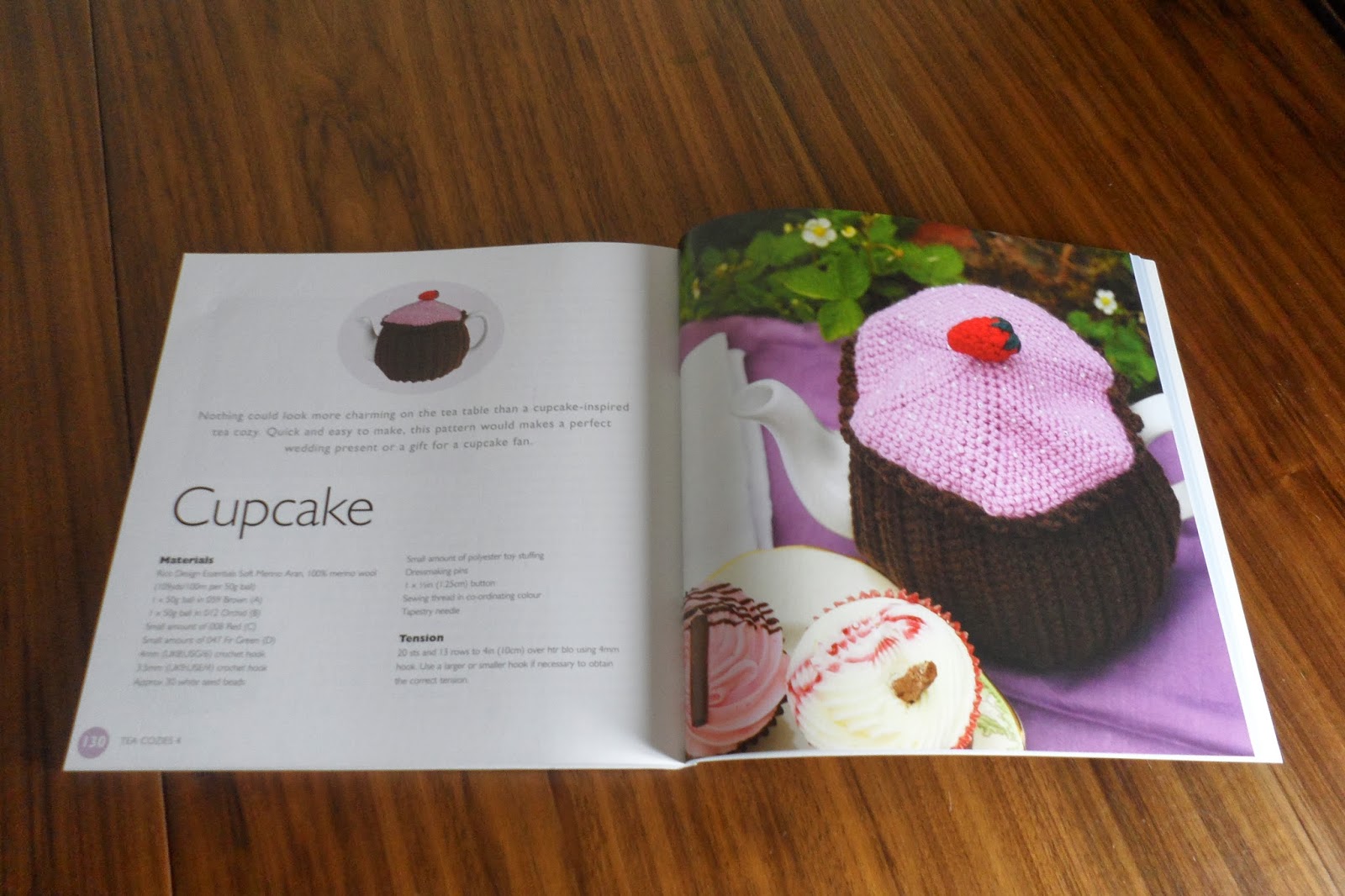 Tea Cozies 4 Book Review Crochet Addict UK