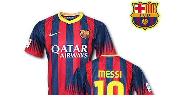 Messi Barcelona Jersey 2013-2014 | Photos Wallpapers ~ Center of the