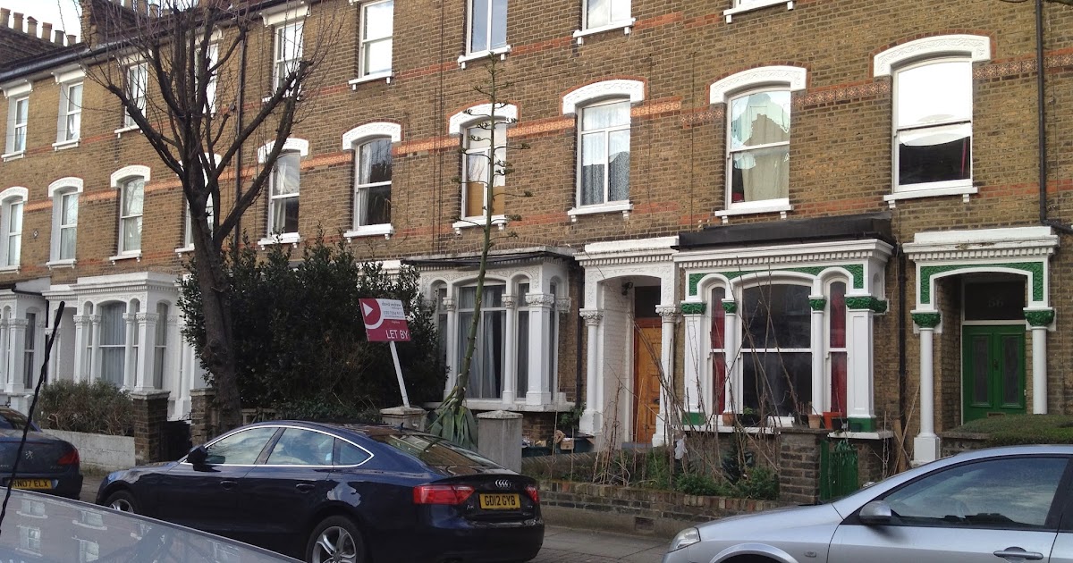 Orli, Just Breathe House hunting in London