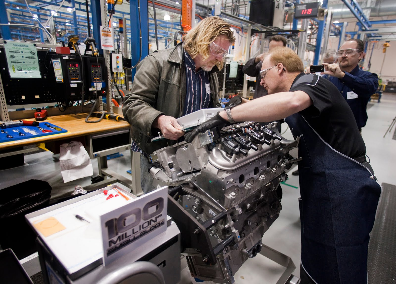 Engine Engineering